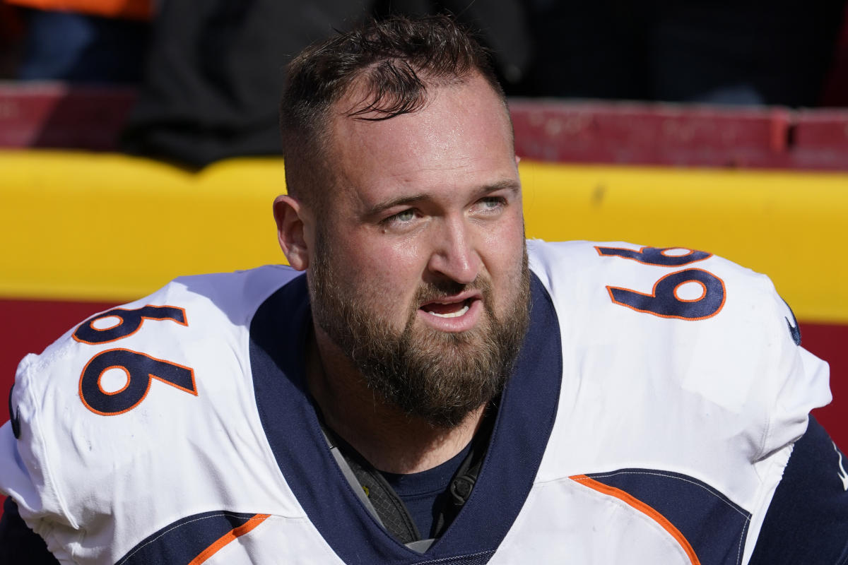 Vikings sign guard Dalton Risner to give their vulnerable