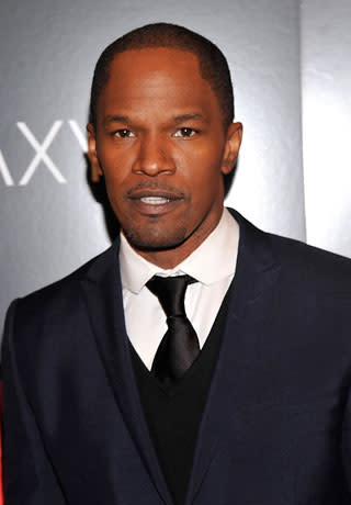 Jamie Foxx 