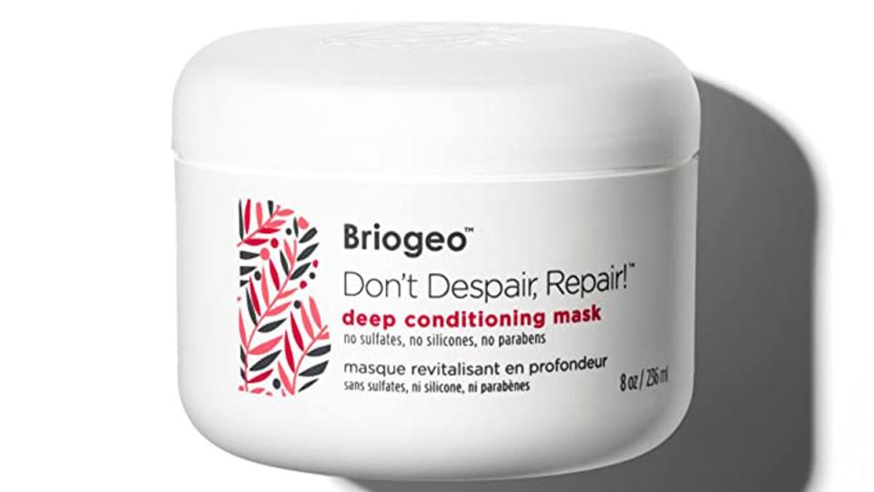 Best black-owned businesses: Briogeo Don’t Despair, Repair Deep Conditioning Mask