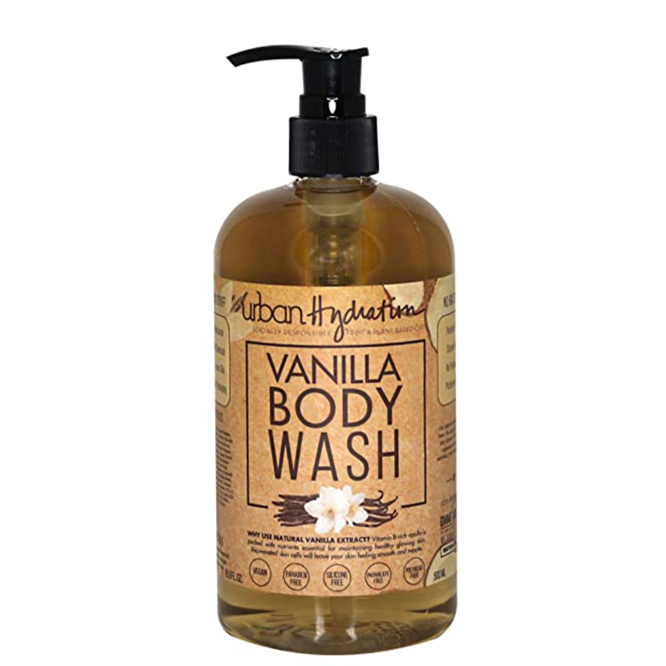 Vanilla Body Wash