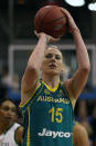 Lauren Jackson is possibly the greatest Australian basketballer ever produced. She has won three MVP awards and two championship rings with the Seattle Storm.