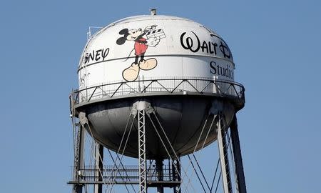 Walt Disney Stock Falls 4%