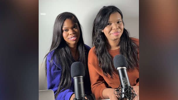 PHOTO: Sisters Priscilla and Norma Hamilton are true crime podcasters who are highlighting missing and murdered cases of Black women that they feel could otherwise get overlooked. (Priscilla and Norma Hamilton)