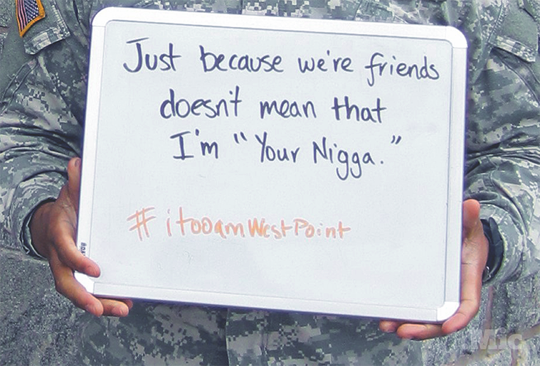 The Story Behind the Viral Photo of Haitian-Born West Point Grad Alix Idrache 