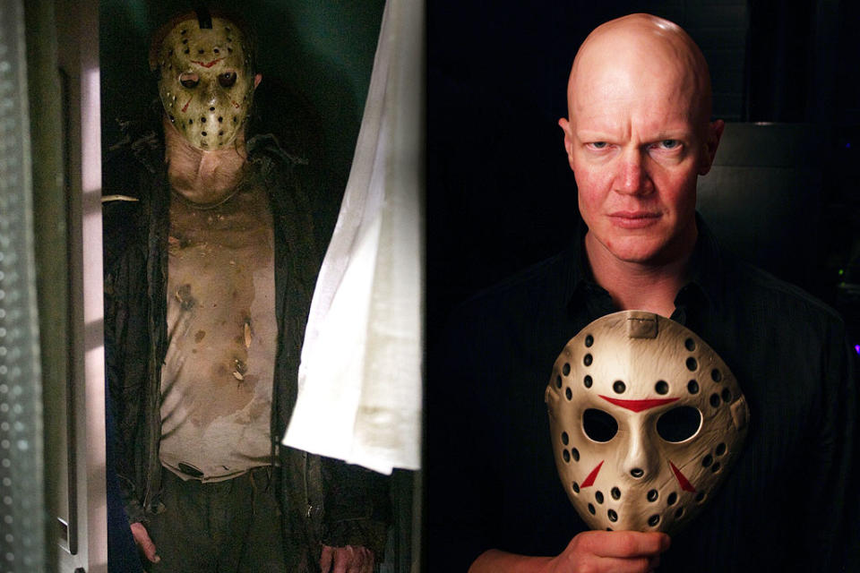 Monsters Friday the 13th Derek Mears