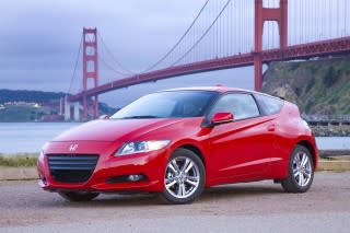 2012 Honda CR-Z