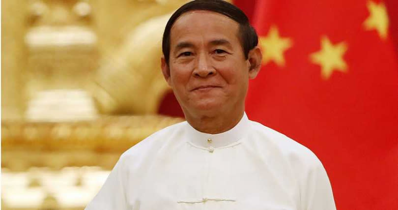前緬甸總統溫敏也將被移出監獄。