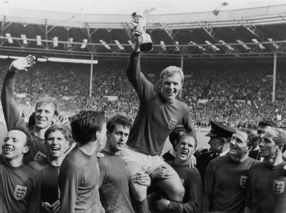 Who would win the most World Cup of World Cups? (Getty Images)