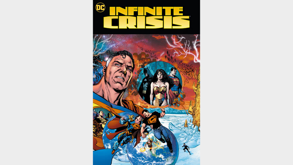 INFINITE CRISIS (2023 EDITION)