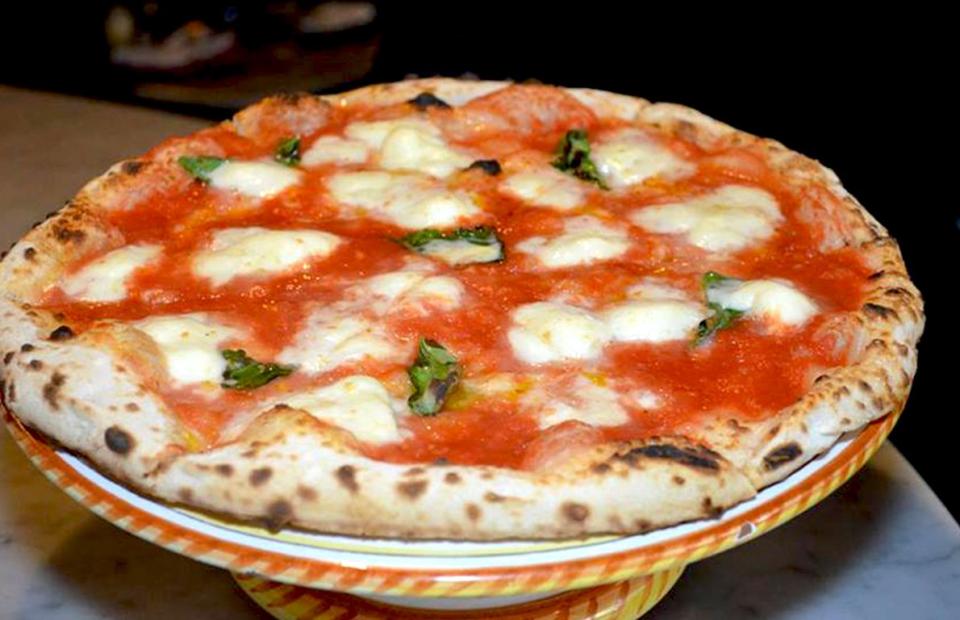 #28 Margherita, Tony's Pizza Napoletana (San Francisco, California)