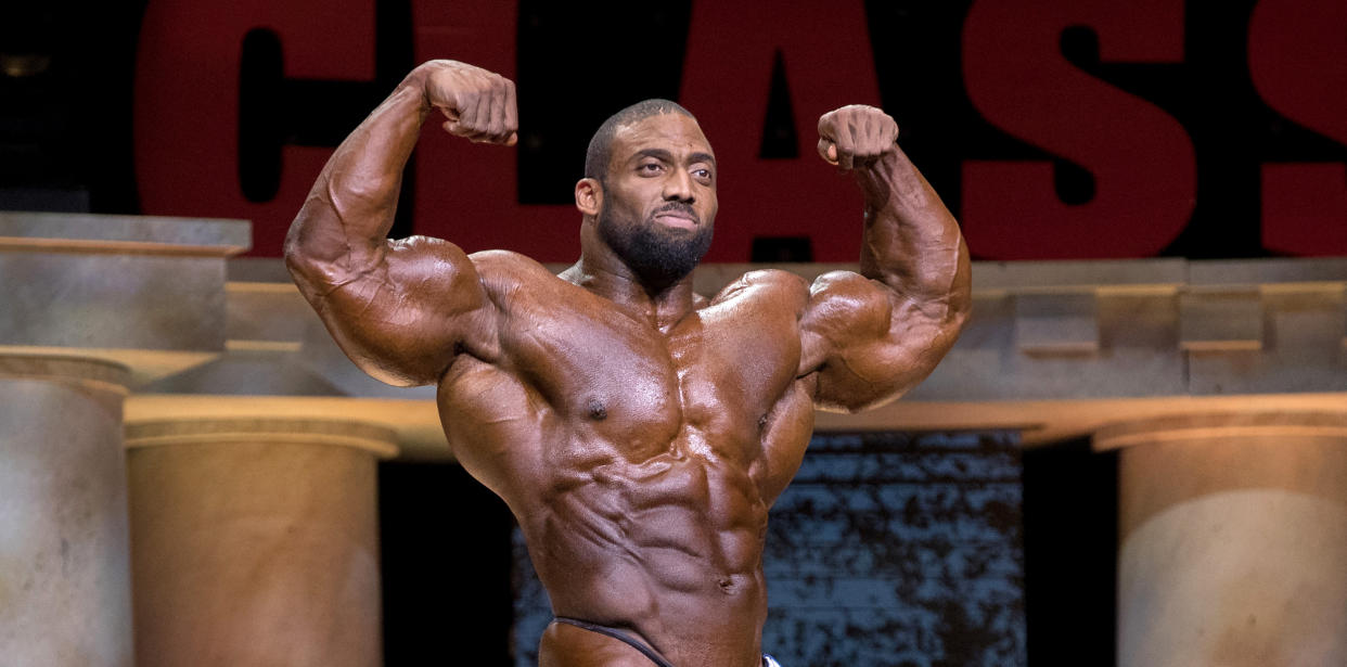 Cedric MCMILLAN