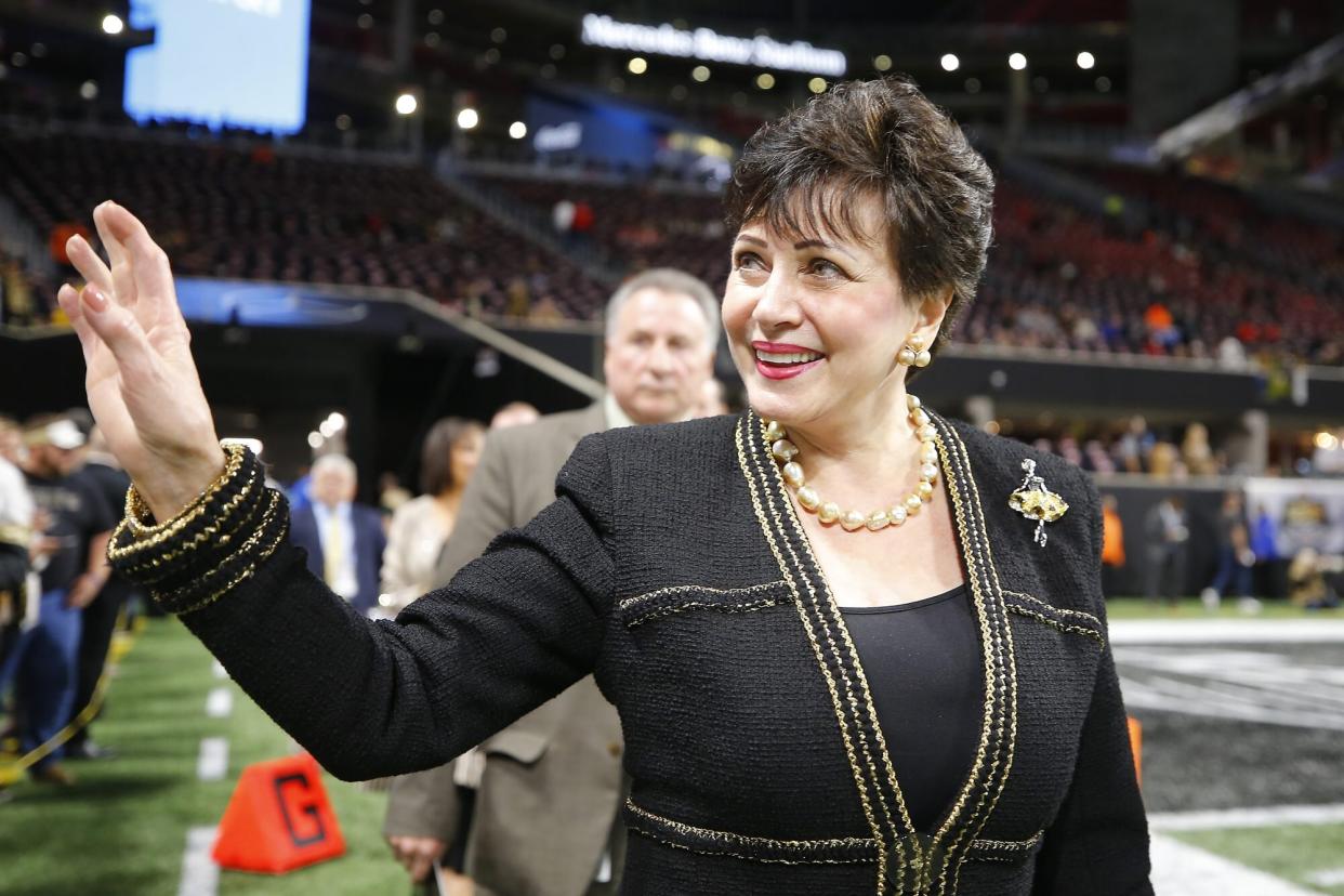 Gayle Benson