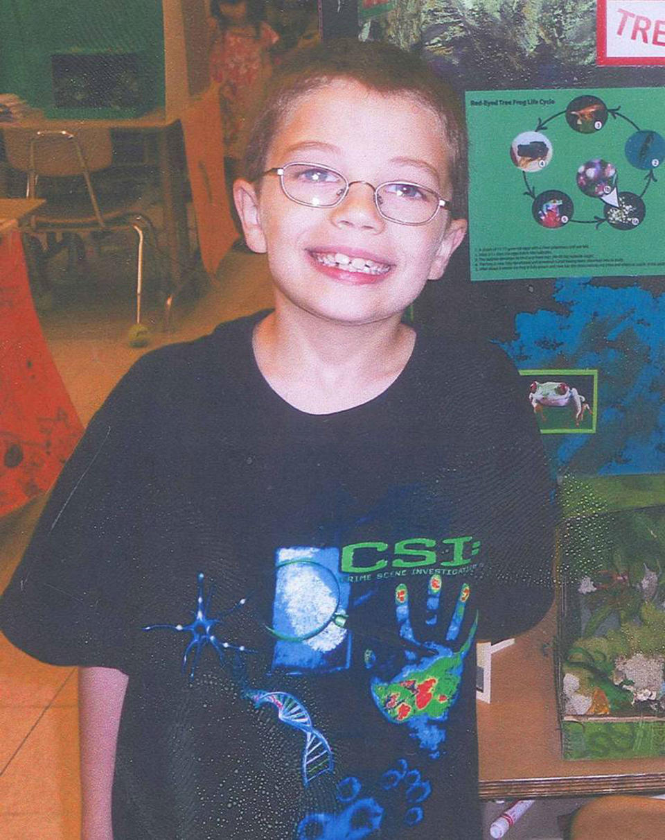 Where Is Kyron Horman? A Timeline of the Little Boy's StillUnsolved