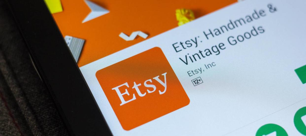 Do you make money on eBay or Etsy? The IRS wants to know how much