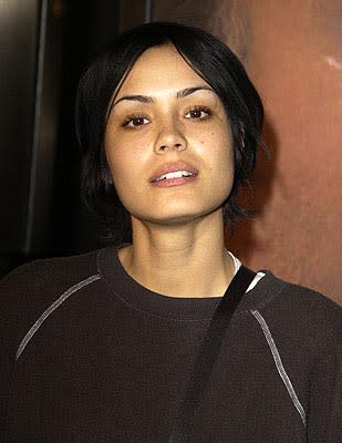 Shannyn Sossamon at the Hollywood premiere of 20th Century Fox's Solaris