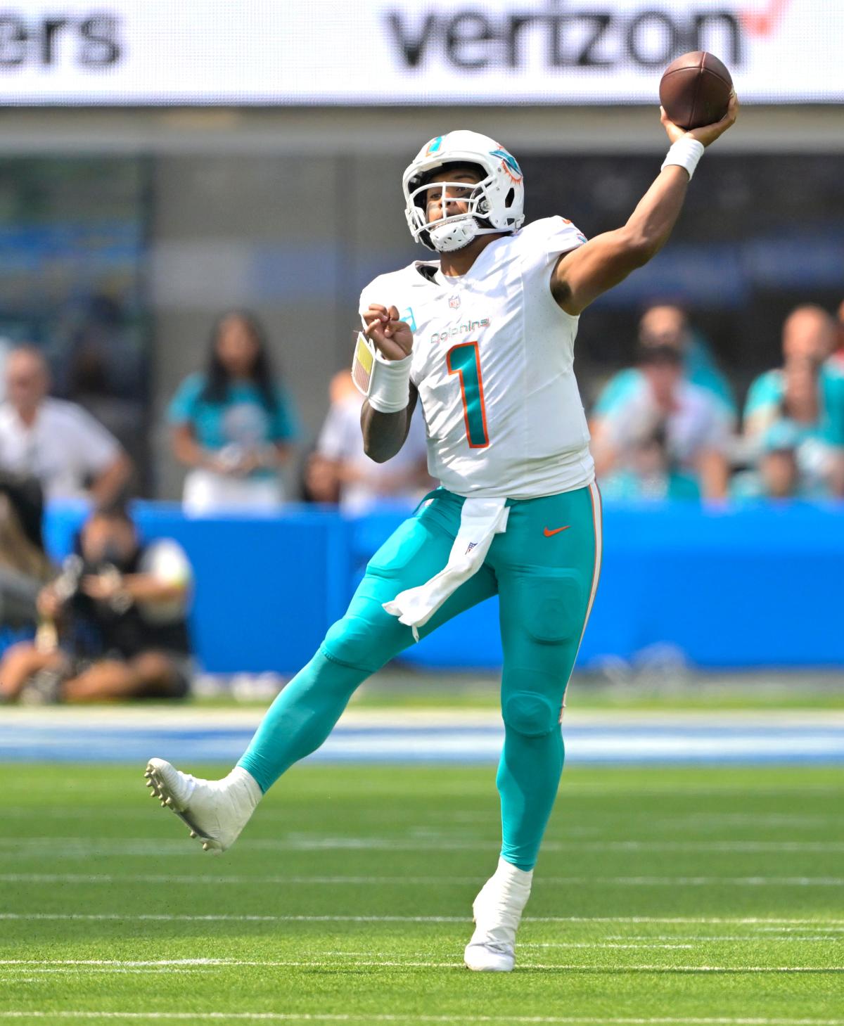 Chargers vs. Dolphins: Live stream start time, TV, how to watch Tua  Tagovailoa vs. Justin Herbert 