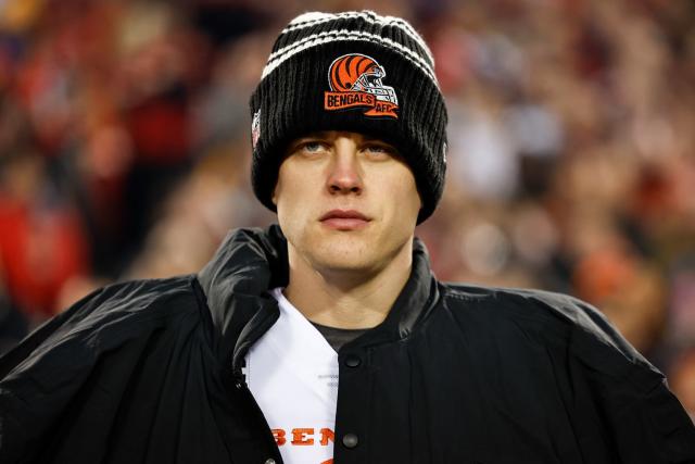 Bengals vs Chiefs: NFL fans had jokes about Joe Burrow's pregame look