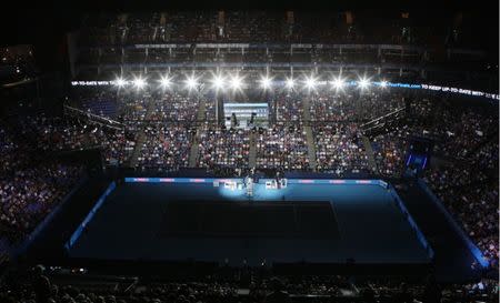 Las Finales ATP Tour se mantienen en Londres hasta 2020