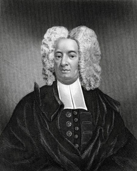 Cotton Mather 1663 to 1728 American Puritan minister