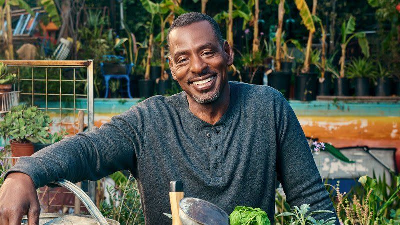 Ron Finley Gardening Lessons