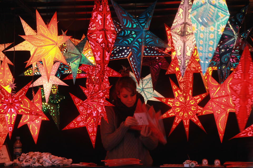 Munich Christmas Market Is Bavaria's Oldest