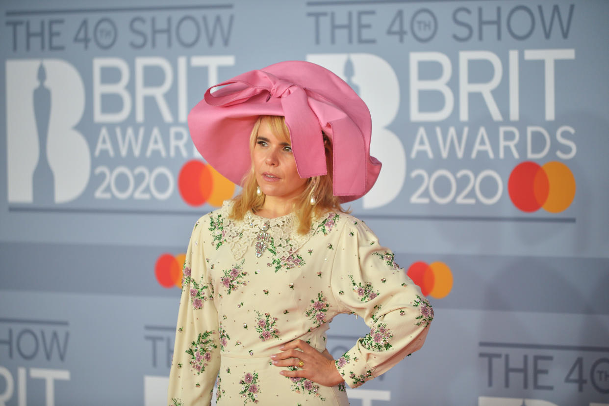 Paloma Faith has said she feels like 'hiding' following the lifting of restrictions. (Photo by Jim Dyson/Redferns)