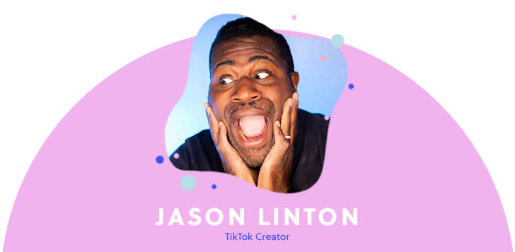 How Are You, Really? : TikTok Creator Jason Linton on the Importance of ...
