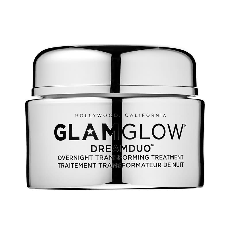 Glamglow DREAMDUO Overnight Transforming Treatment 