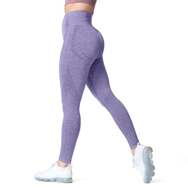 These $8 Butt-Lifting Leggings Are “Butter-Soft,” Per