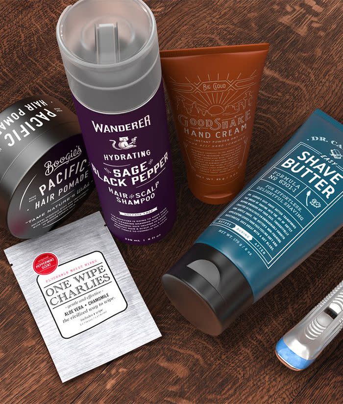 Dollar Shave Club