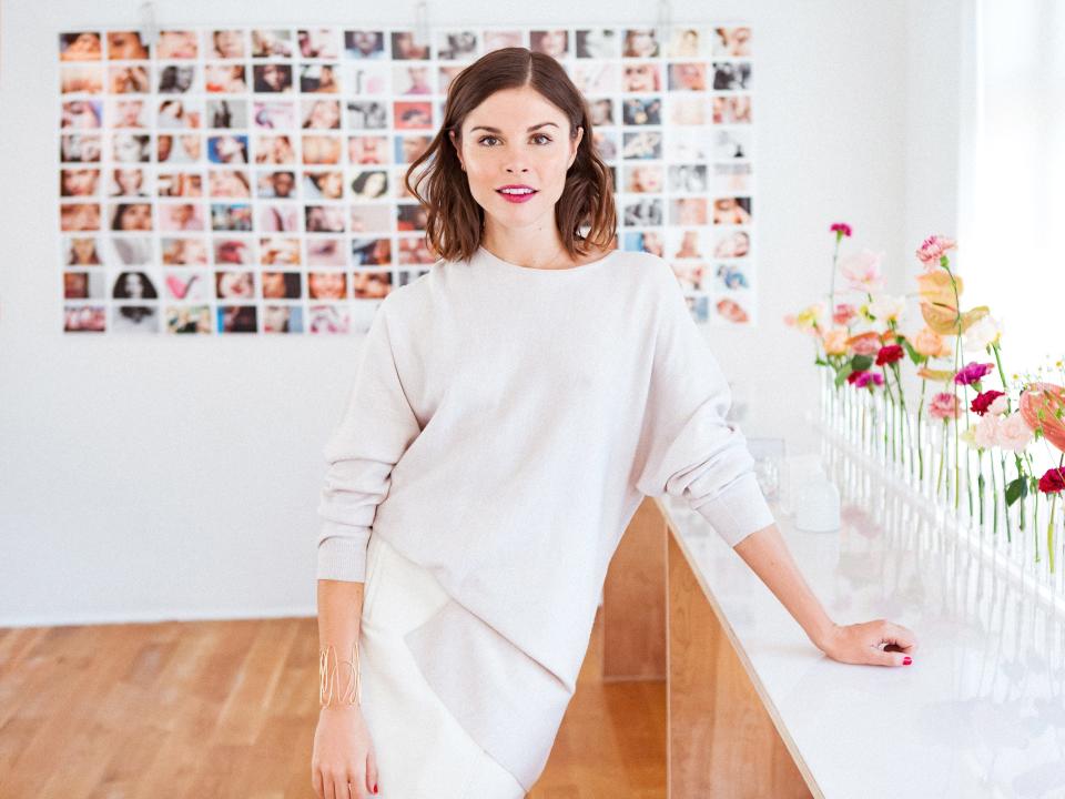 emily weiss glossier