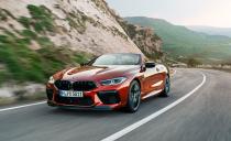 View Photos of the 2020 BMW M8