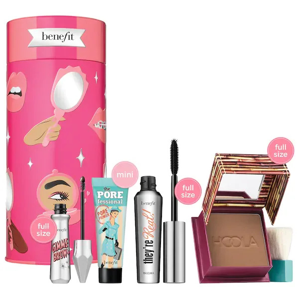 Benefit Cosmetics BYOB: Bring Your Own Beauty Set