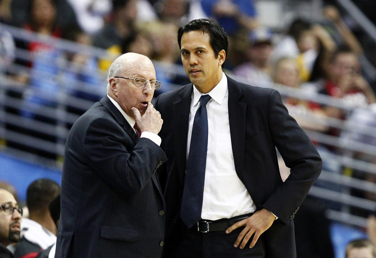 Sources: Heat reassign assistant coaches Ron Rothstein and Bob McAdoo