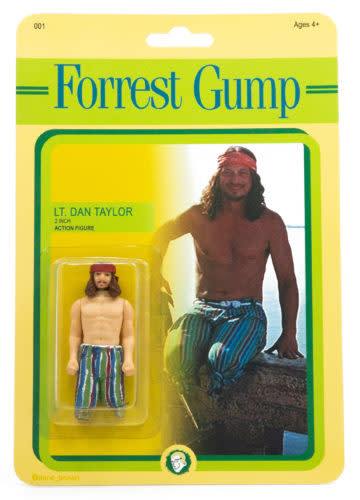 DUMB AND DUMBER, Bob Ross, THE BIG LEBOWSKI, and More Get Goofy ’90s-Style Action Figures_4