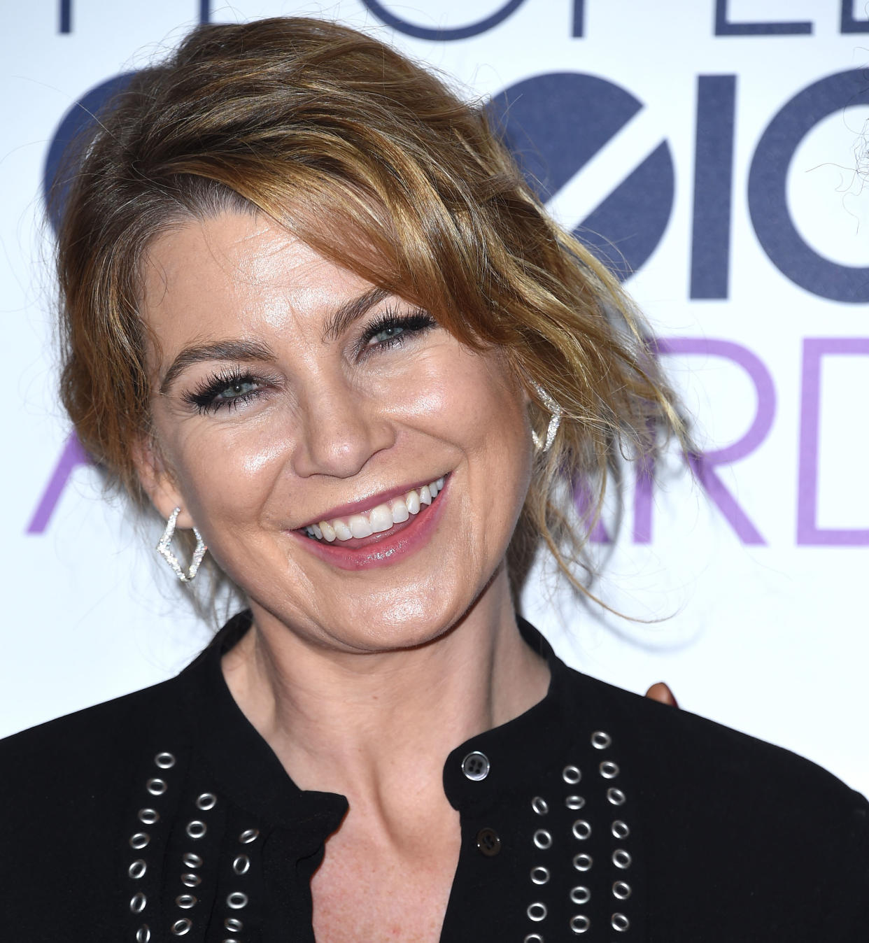 OnlyOnAOL: How 'Grey's Anatomy' changed Ellen Pompeo's life