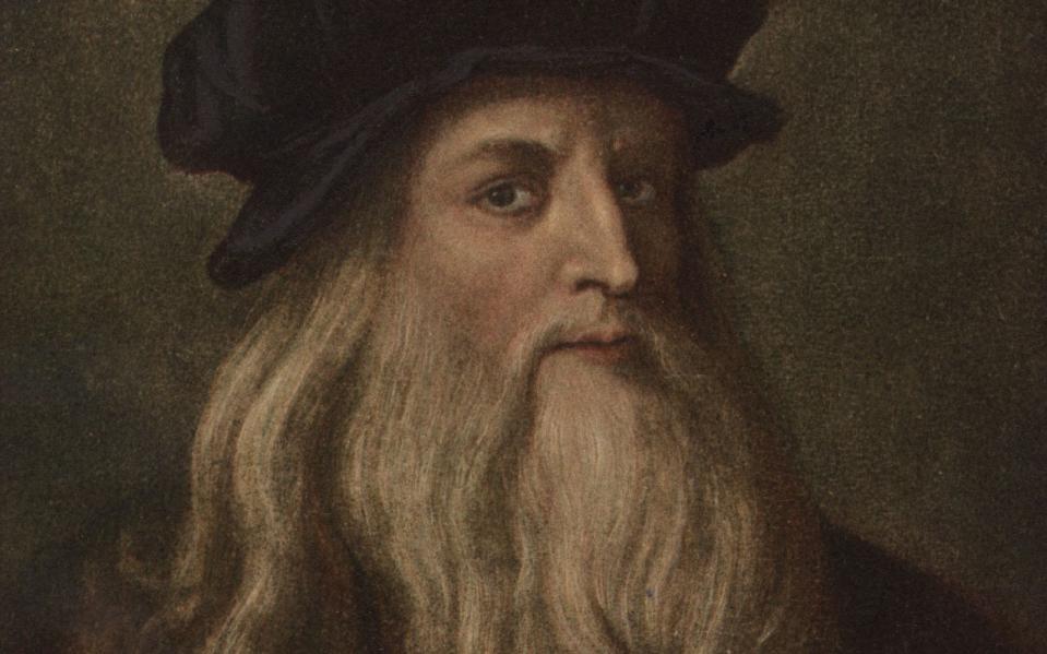 Leonardo Da Vinci