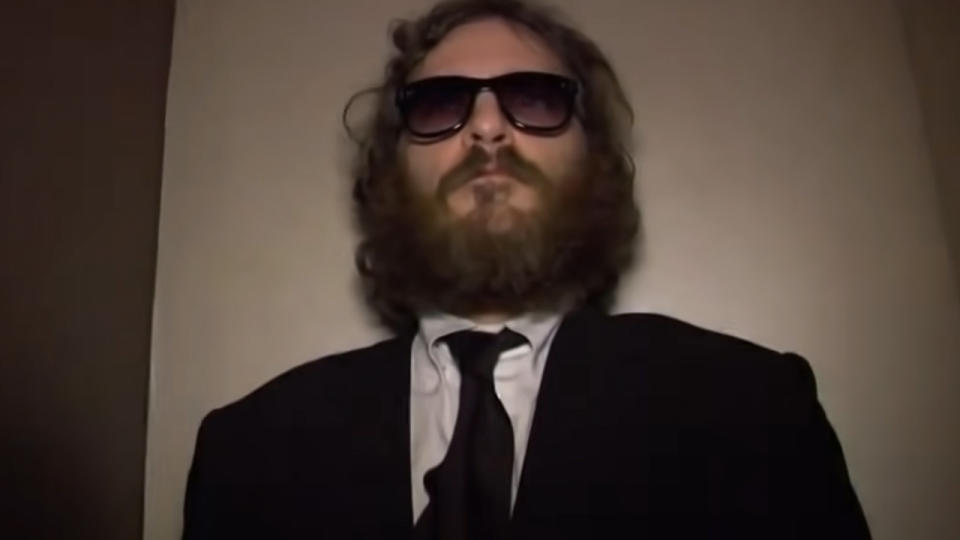 Joaquin Phoenix - I'm Still Here