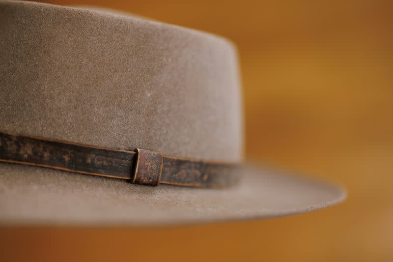 Longtime Hollywood hatmaker who made the hat in Oppenheimer