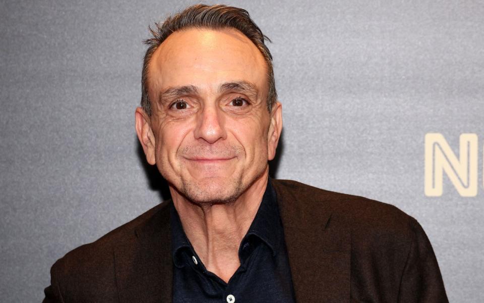 Hank Azaria