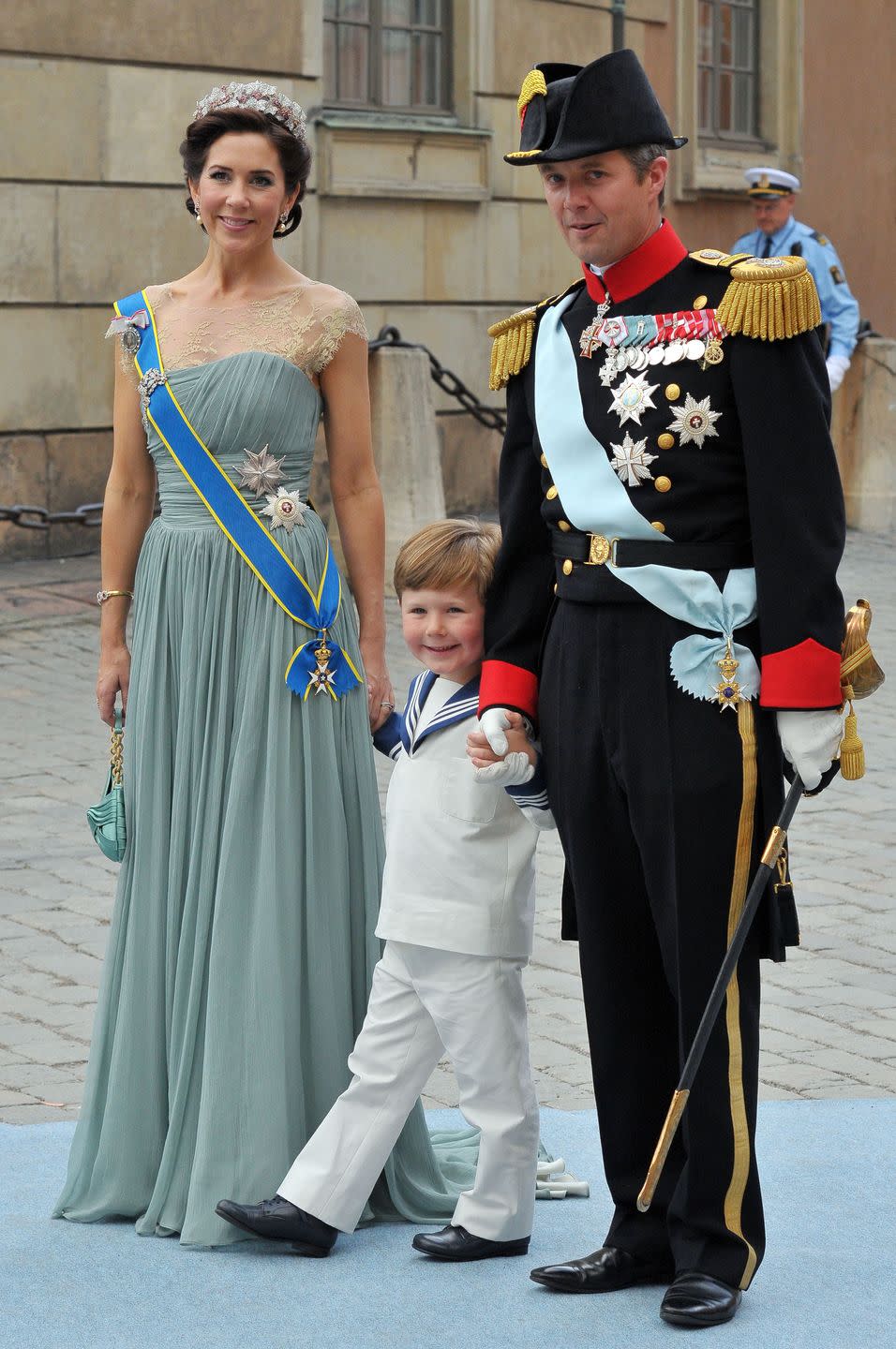 wedding of swedish crown princess victoria daniel westling arrivals