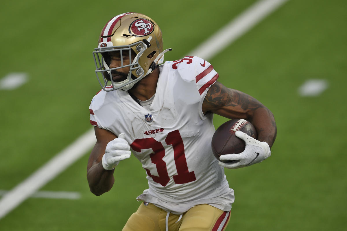 49ers Set to Lose RB Raheem Mostert: Report