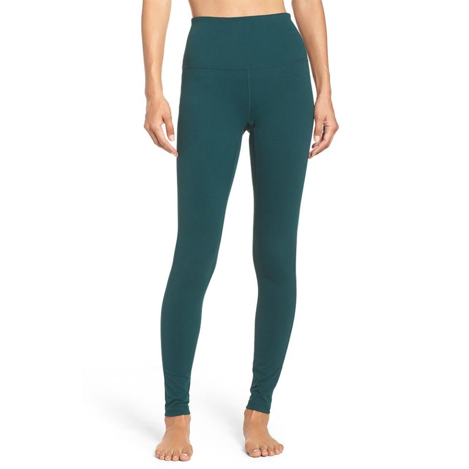 Zella Live-In High Waist Leggings, $38