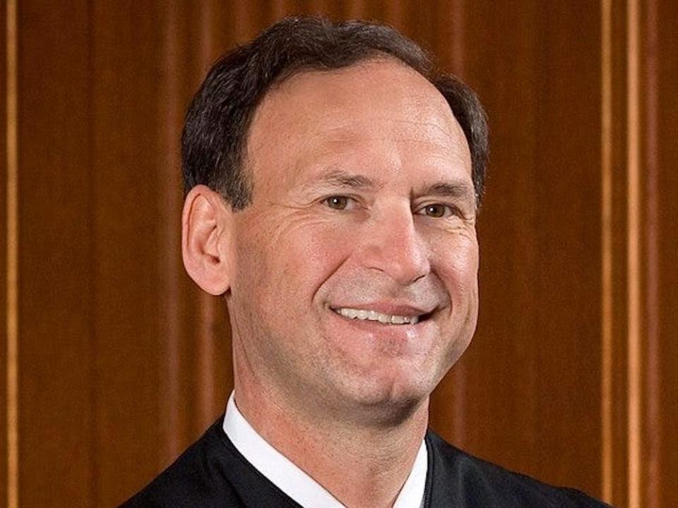 Justice Alito