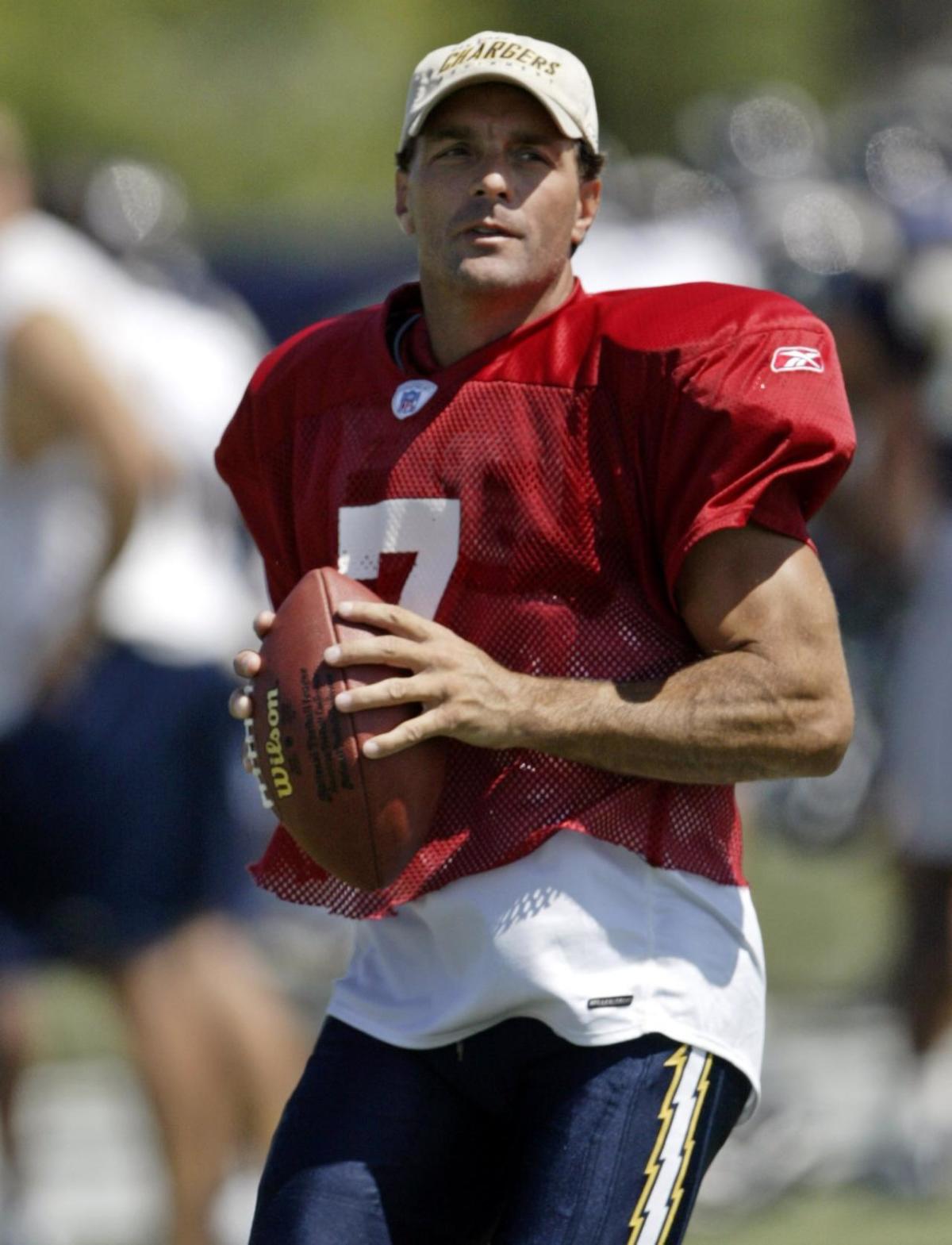 Football star Doug Flutie's parents die on same day