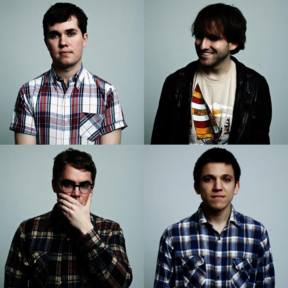 Surfer Blood