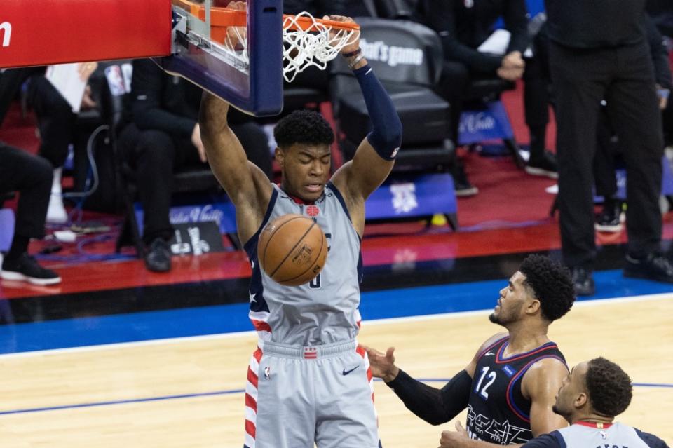 Rui Hachimura, Washington Wizards