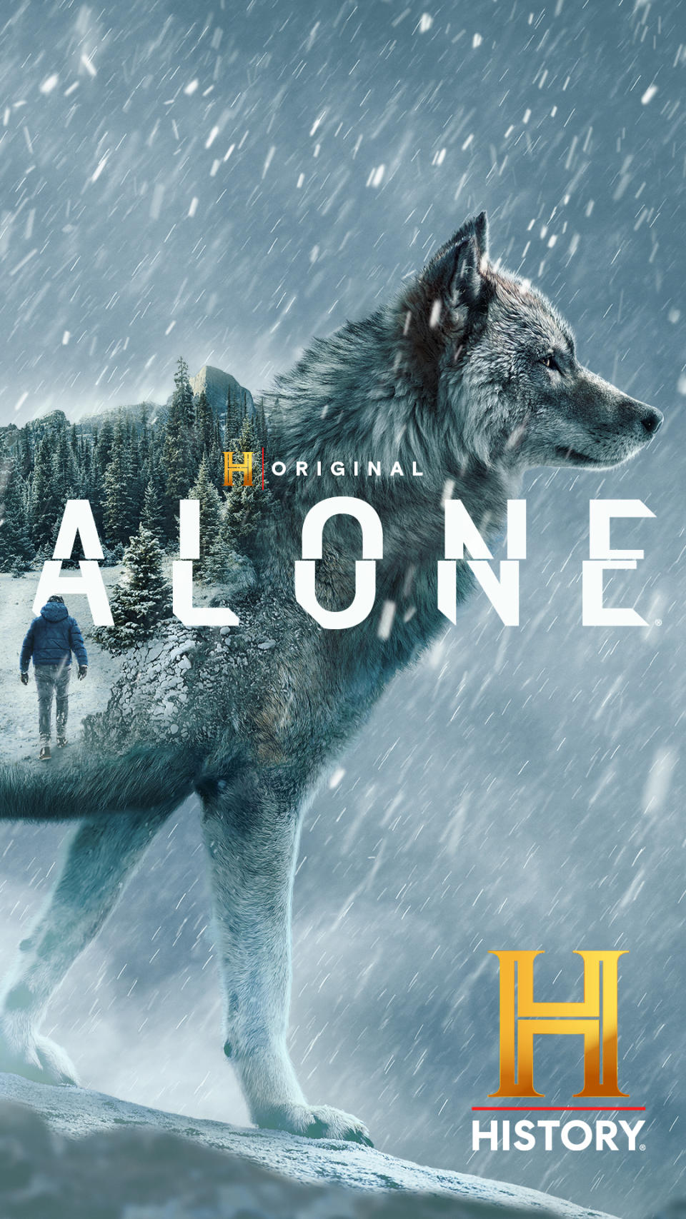 Alone, Season 11 airs Thursdays on The HISTORY Channel and streaming on STACKTV