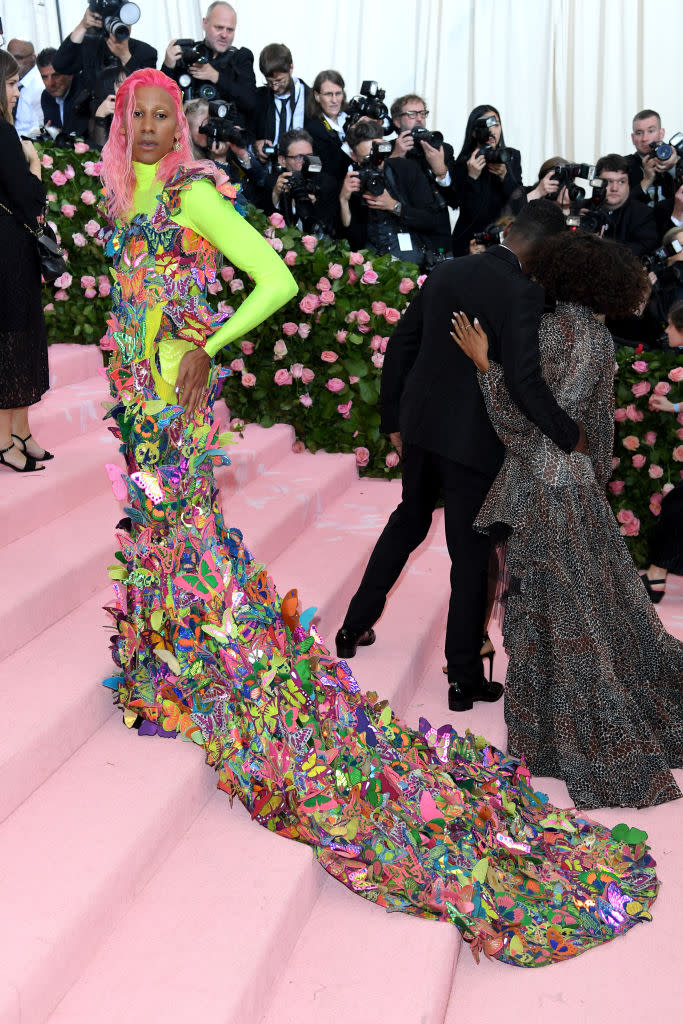 Les tenues les plus incroyables du Met Gala 2019