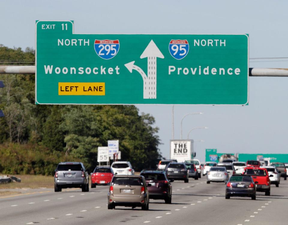 The work to resurface I-295 will be done mostly from 8 p.m. to 6 a.m., six days a week, Sunday to Friday, and begins Aug. 14.